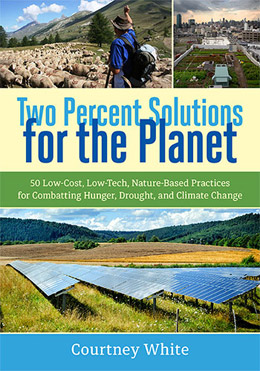 Two Percent Solutions for the Planet: 50 Low-Cost, Low-Tech, Nature-Based Practices for Combating Hunger, Drought and Climate Change